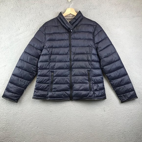 Blk Rvt Performance Women's puffer full zip jacket size XL - Picture 1 of 8